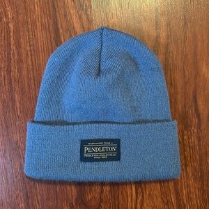 Pendleton beanie hat